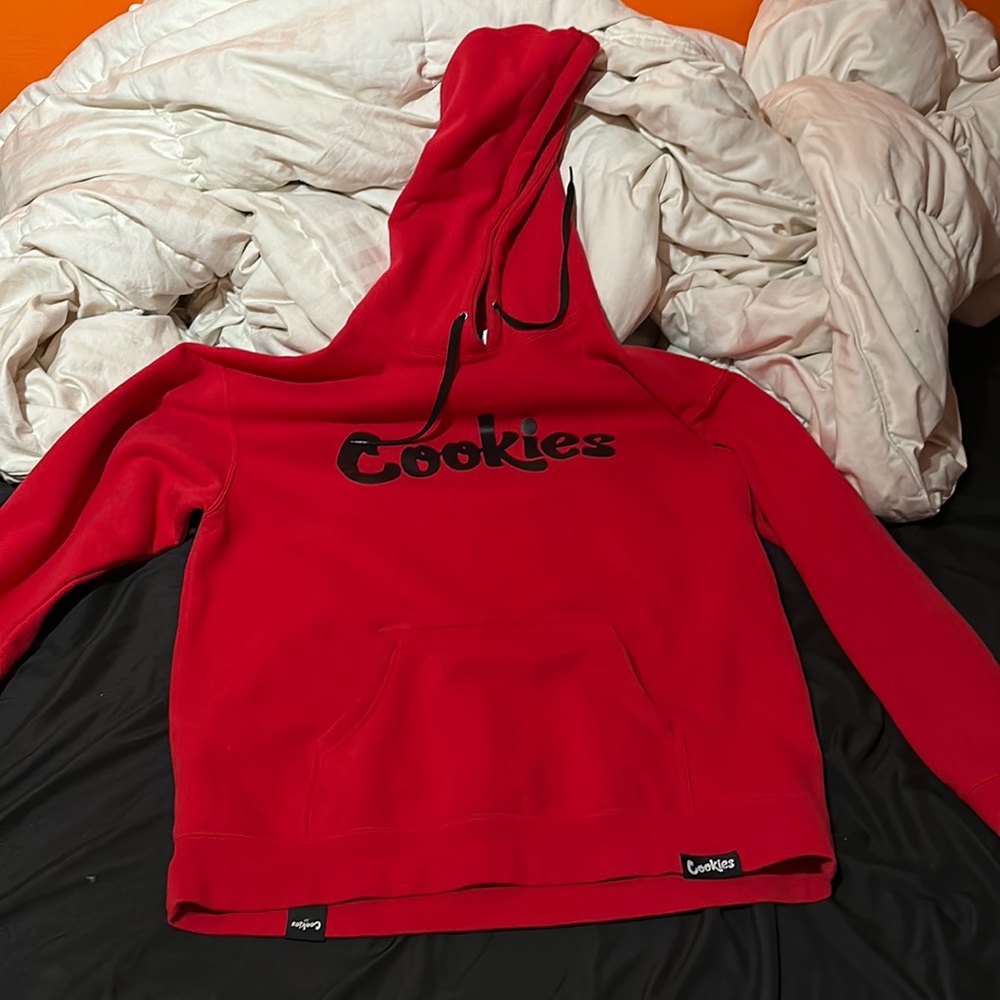 Cookies hoodie XL